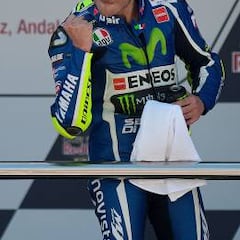 Valentino Rossi es eterno