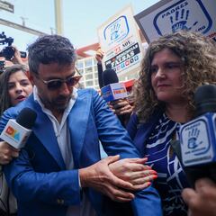 Abogada de Jorge Valdivia se refiere al testimonio de Maite Orsini en el caso de violación: “En la corte...”