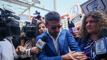 Abogada de Jorge Valdivia se refiere al testimonio de Maite Orsini en el caso de violación: “En la corte...”