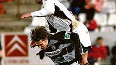 La Real dominó, pero el Alba se impuso en el 89'