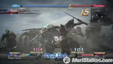 The Last Remnant confirma su lanzamiento mundial simultáneo