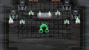 Espíritu Game Boy: Kharon’s Crypt llega a KickStarter
