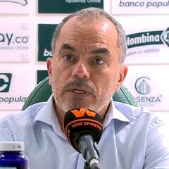 De La Pava: “No sé, la raya la puedes trazar como quieras”