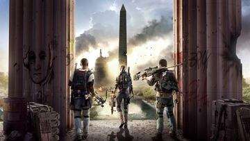 Juega gratis a The Division 2 en PS4, PC y Xbox One