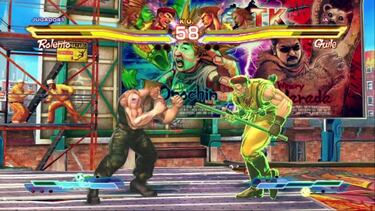 La “falta de tiempo y recursos” sacrificó el co-op de Street Fighter X Tekken en Xbox 360
