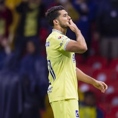 Así se anotó en la primera mitad del Apertura 2022