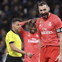 Las razones de por qué Karim Benzema se ha desatado