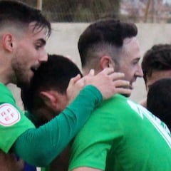 Tercera RFEF Grupo 6: resultados, partidos y clasificación de la jornada 29