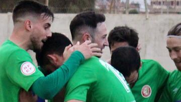 Tercera RFEF Grupo 6: resultados, partidos y clasificación de la jornada 29