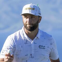 Rahm incendia Kapalua: el primer título del año, a tiro