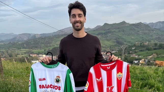 César de la Hoz: “Pondría la mano en el fuego por el ascenso de Almería y Racing”