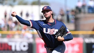 Con el poder ofensivo encendido tras su debut ante Brasil, el equipo de las Stripes & Stars vuelve al diamante para su segunda prueba del Grupo B.