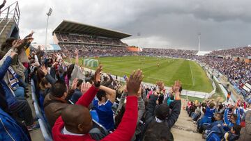 Fin de semana con protagonismo para hist¨®ricos que ahora sobreviven en Primera RFEF