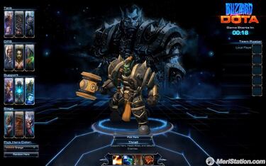 Blizzard DOTA