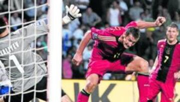 Azerbayán desnuda las carencias de Alemania