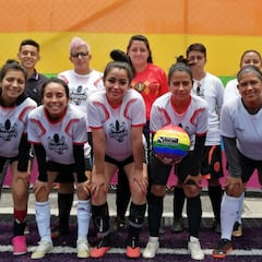 Juegos Deportivos de La Marcha, herramienta contra la homofobia