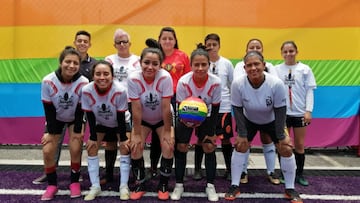 Juegos Deportivos de La Marcha, herramienta contra la homofobia