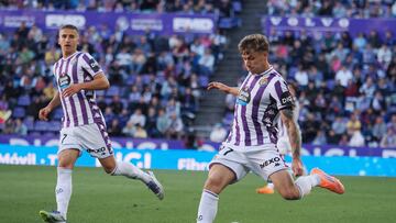05/10/25 PARTIDO SEGUNDA DIVISION
REAL VALLADOLID - MIRANDES
GARRI