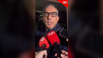 El ‘enemigo’ de Mosa cuenta qué hay detrás de los problemas de seguridad en Colo Colo