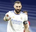 Se apagan las dudas con Benzema