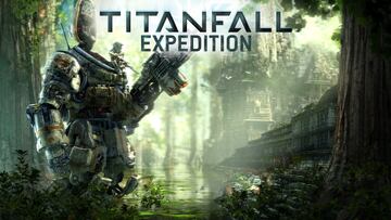 Ilustración - Titanfall: Expedition (360)