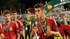 Rafa Benítez desea evaluar a Marco Asensio en agosto