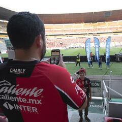 Habrá fuerte operativo de seguridad en el Atlas vs Querétaro