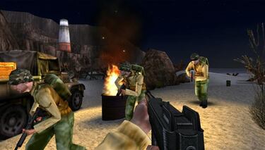 Los héroes de Medal of Honor están listos para la guerra