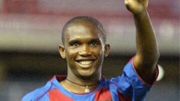 <b>EUFÓRICO. </b>El delantero está ansioso por empezar una nueva etapa en el Barcelona.