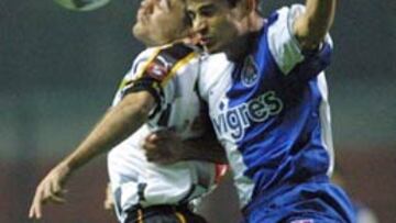 <b>CUARTO EXTRACOMUNITARIO. </B>La llegada de Hugo Ibarra forzará, previsiblemente, la salida del camerunés Pierre Wome.