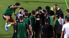 La irresponsable acción de Cristiano con la policía china