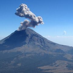 Popocatépetl: ¿en qué estados se espera caída de ceniza y en qué fase esta el semáforo volcánico?
