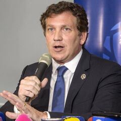 Conmebol declines the invitation from the US Soccer Federation