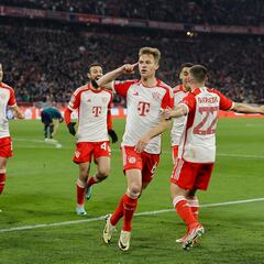 Champions League semi-finals 2023/24: teams, fixtures, schedule, venue