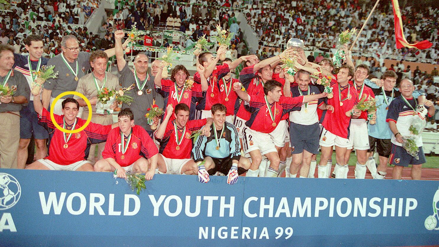 De Maradona a Xavi: las grandes estrellas que deslumbraron en el Mundial Sub-20