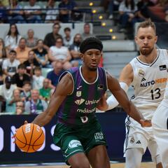 Kameron Taylor, MVP de la Supercopa