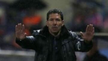 "Ayer no pudimos presionar como solemos hacerlo"