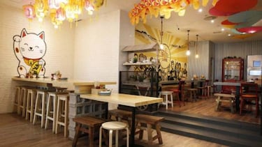 Restaurantes chinos donde comen chinos en Madrid y Barcelona