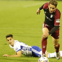 Javi Navarro deja el Albacete