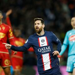 Messi, la vida sigue igual