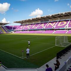Orlando City - Tigres: horario, TV y cómo ver online los octavos de final de la Concachampions