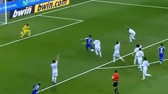 El día que Miku Fedor le hizo un doblete al Madrid en el Bernabeú