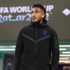 Jesús Ferreira, único colombiano en octavos del Mundial