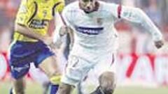 Kanouté: Un musulmán rezando ante la Macarena