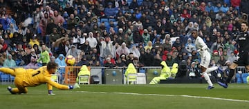 Real Madrid 2-0 Sevilla: LaLiga Week 20 - in pictures