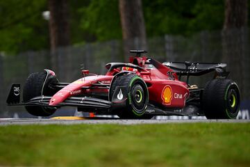 Charles Leclerc.