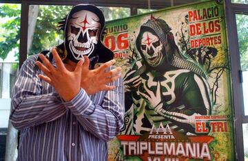 Dos de los luchadores más conocidos en el medio nacional, por sus acrobacias, estilo y simpatía sobre el ring, son La Parka y L.A. Park (la original Parka). Ambos luchadores aún se encuentran en controversia por la propiedad del nombre.