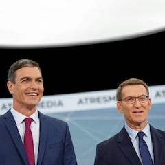 ¿Qué estudios tienen Pedro Sánchez y Feijóo y en qué han trabajado antes de ser políticos?