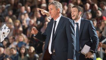 Pesic carga contra el entorno del Barcelona: "Antes del partido sólo vinieron dos periodistas..."