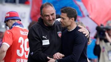 Xabi obra otro milagro